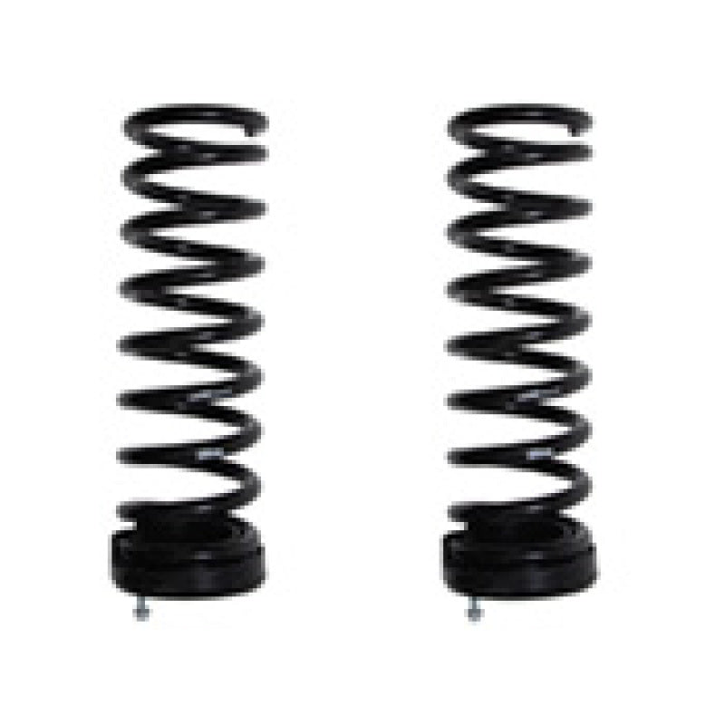 Bilstein B12 12-24 Dodge Ram 2500 4WD Front Coil Spring Set – 2-Inch Lift