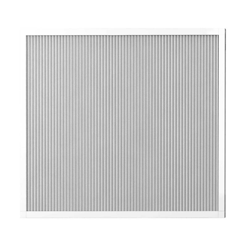K&N HVAC Filter 12 x 12 x 1 MERV 13 - Washable and Reusable Synthetic Air Filter for Improved Indoor Air Quality