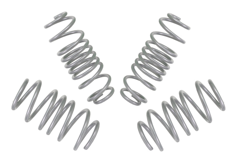 Whiteline WSK-FRD010 Lowering Springs for Ford Fiesta 2013-2017 – Improved Performance and Ride Quality