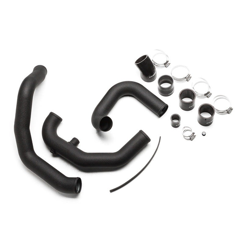 Cobb 712500-C Front Mount Intercooler Cold Pipes for 2004-2007 Subaru WRX and STI