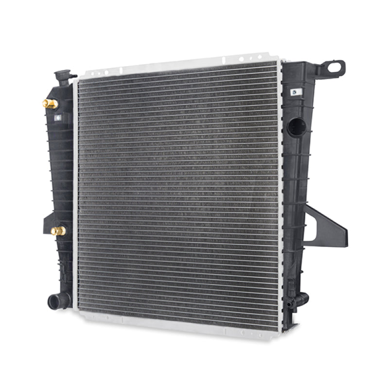 Mishimoto Ford Explorer Replacement Radiator 1995-1997 – Aluminum Core, OEM Fit for 4.0L V6