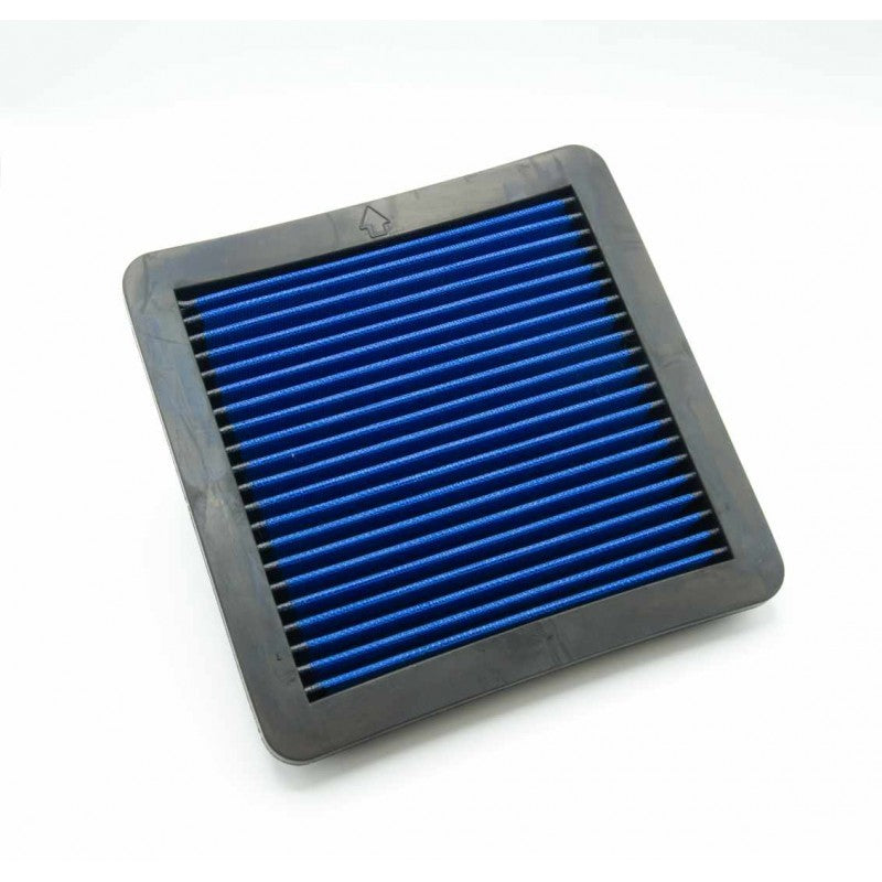 Turbo XS Subaru Dry Element Drop-In Air Filter for WRX, STI, Legacy, Outback, and Forester (Part AF-01)