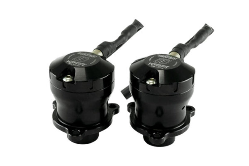 Turbosmart BOV Kompact Dual Port VR25 for 2022+ Nissan 400Z Twin Turbo V6