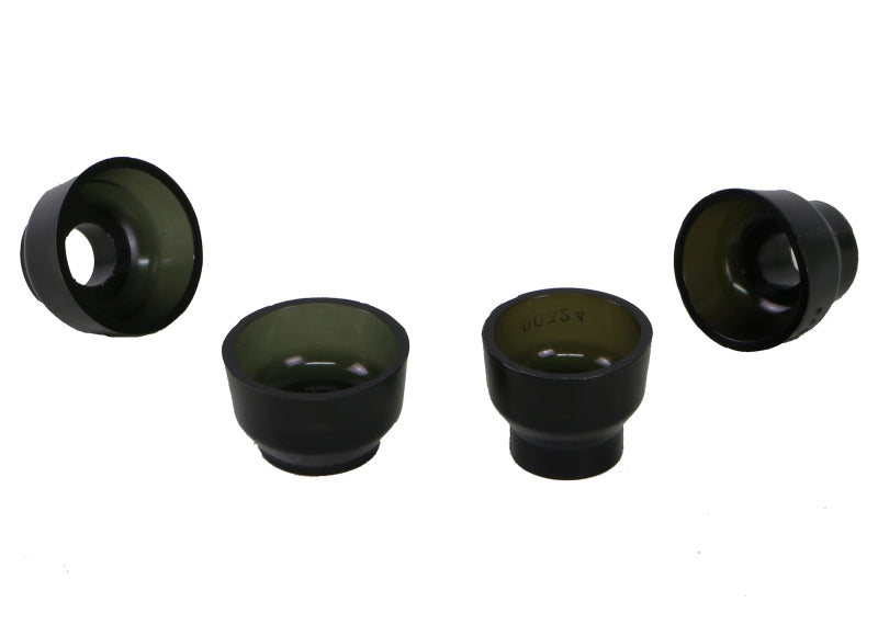 Whiteline W73822 Rear Leaf Spring & Shackle Bushings for Pontiac Firebird and Ventura (1972-1977)