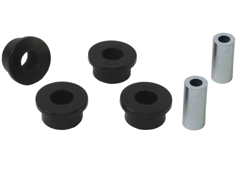 Whiteline W61383A Rear Trailing Arm Bushing Kit for Subaru Impreza and Legacy