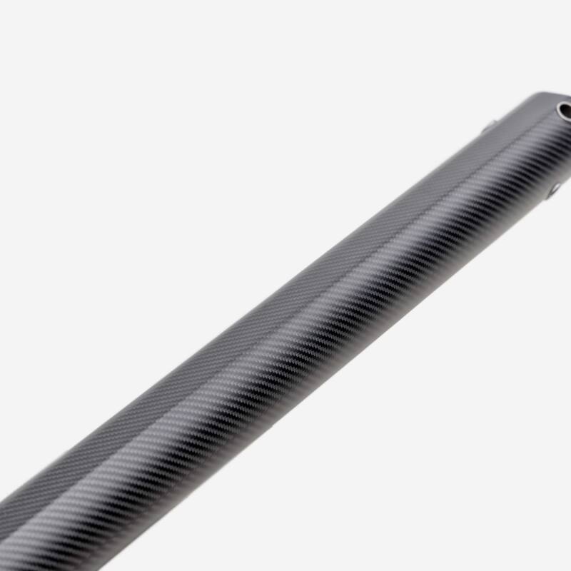 Seibon 2023+ Nissan Z Carbon Fiber Rear Strut Brace – Lightweight & High-Performance Suspension Enhancement