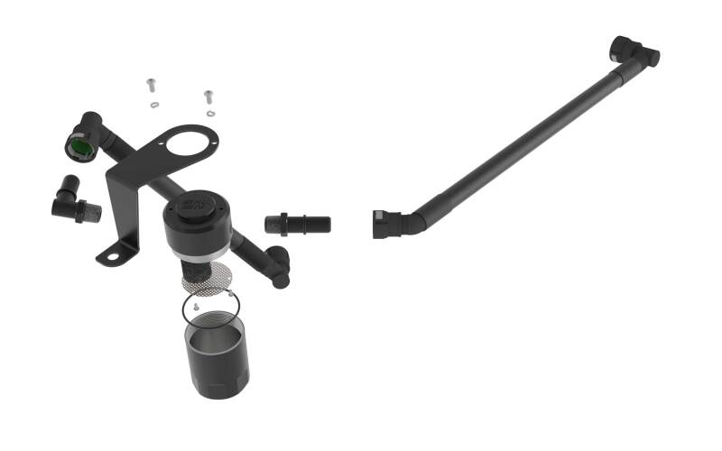 K&N Engineering 81-0833 Air Oil Separator for 2024 Ford Mustang