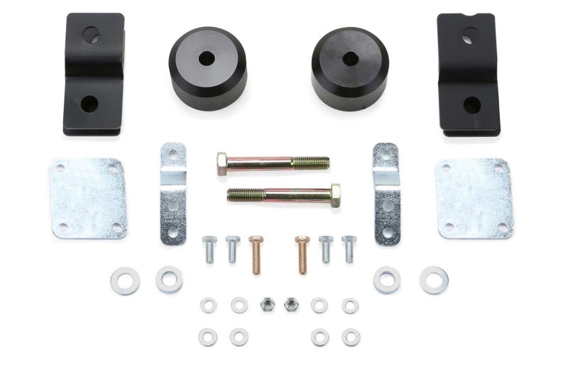 Fabtech FTL5208 2-Inch Leveling System for 2017 Ford F-250 and F-350 Super Duty