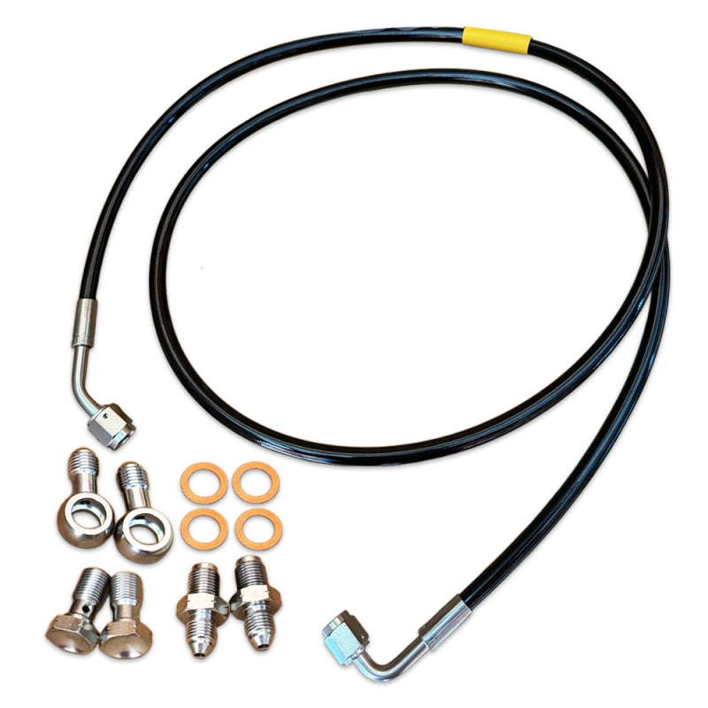 BLOX Racing Clutch Line Kit for Honda B/D/H/F Series - Part BXFL-10121