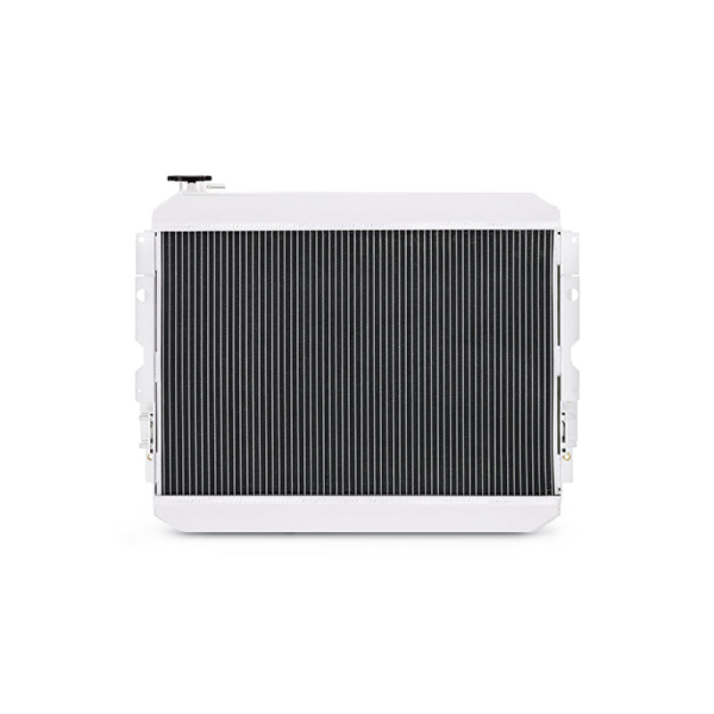 Mishimoto 81-90 Toyota Land Cruiser FJ60 Aluminum Radiator – Enhanced Cooling and Reliability