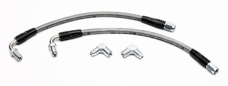 Wilwood Flexline Kit for 1965-1982 Corvette Rear with SL4 Caliper – Part 220-10632