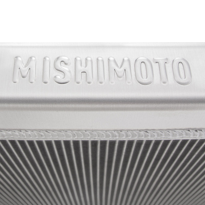 Mishimoto Universal Dual-Pass Air-to-Water Heat Exchanger (1000 HP) for High-Performance Turbocharged Engines