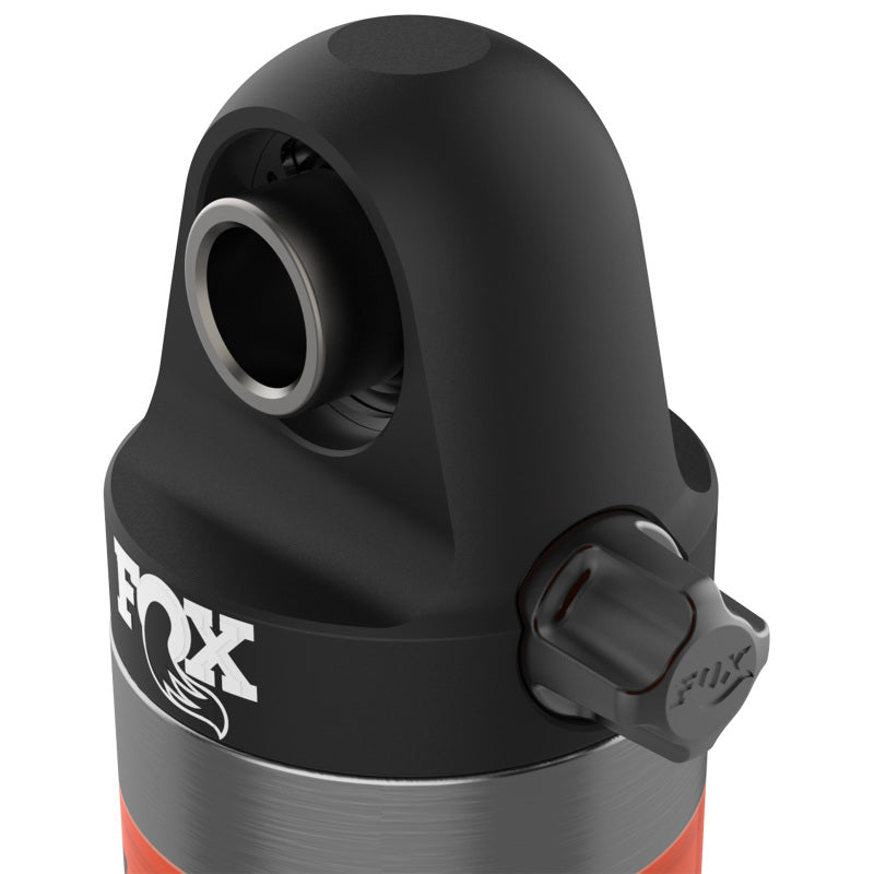 Fox 2.0 Factory Series 18-Inch Air Shock with 1-1/4-Inch Shaft - Black/Zinc