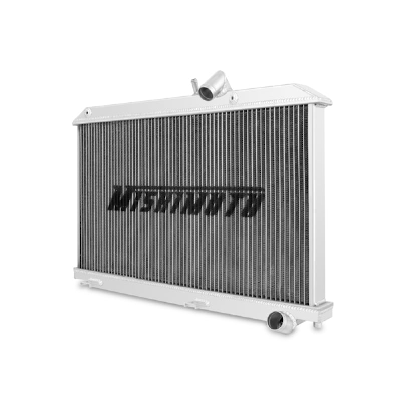 Mishimoto Aluminum Radiator for Mazda RX-8 (2004-2008) – Improved Cooling Performance