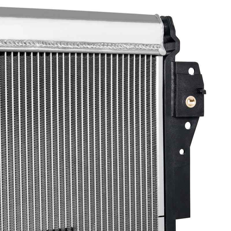 Mishimoto Performance Aluminum Radiator for Toyota Tundra 2007-2021 – Enhance Cooling Efficiency and Durability