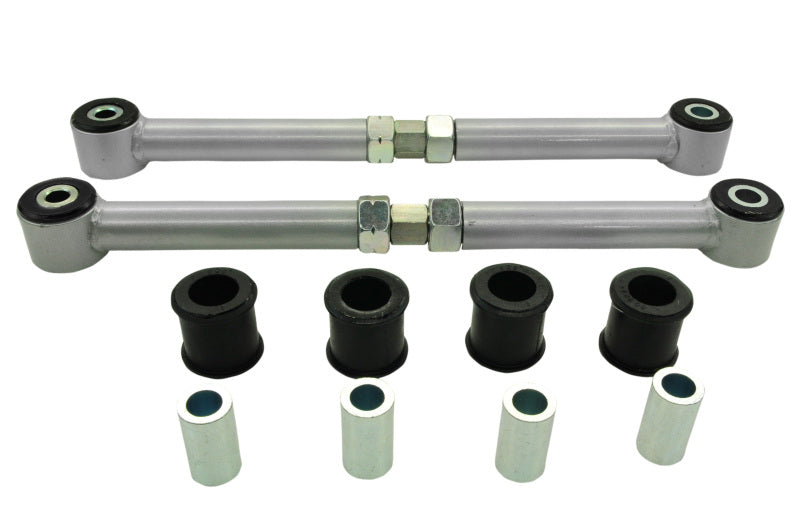 Whiteline KTA107 Adjustable Rear Trailing Arms for Subaru Impreza and Liberty