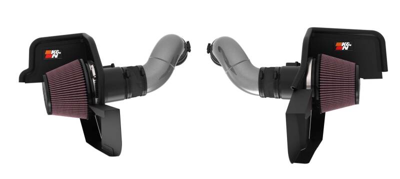 K&N Engineering 69-3541TC Cold Air Intake System for 2024-2025 Ford Mustang V8 5.0L