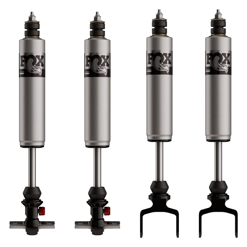 FOX Performance Series 2.0 Shock Absorbers for Chevrolet Corvette C5/C6 (Part #883-32-009)