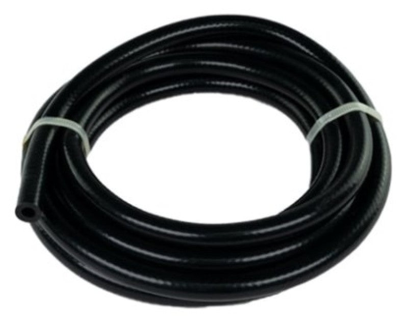 Turbosmart TS-HVR0503-BK 3-Meter Reinforced Vacuum Hose, 5mm Diameter, Black
