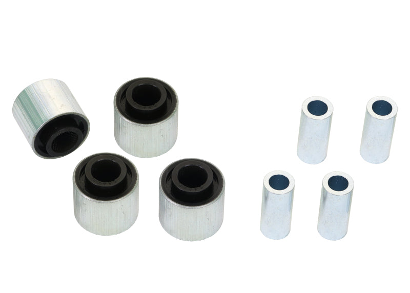 Whiteline Plus Control Arm Lower Bushing Kit for Subaru Legacy (2005-2009) – Part Number W63393
