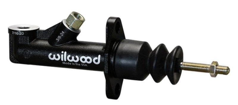 Wilwood GS Remote Master Cylinder - 0.500-inch Bore, Part #260-15088