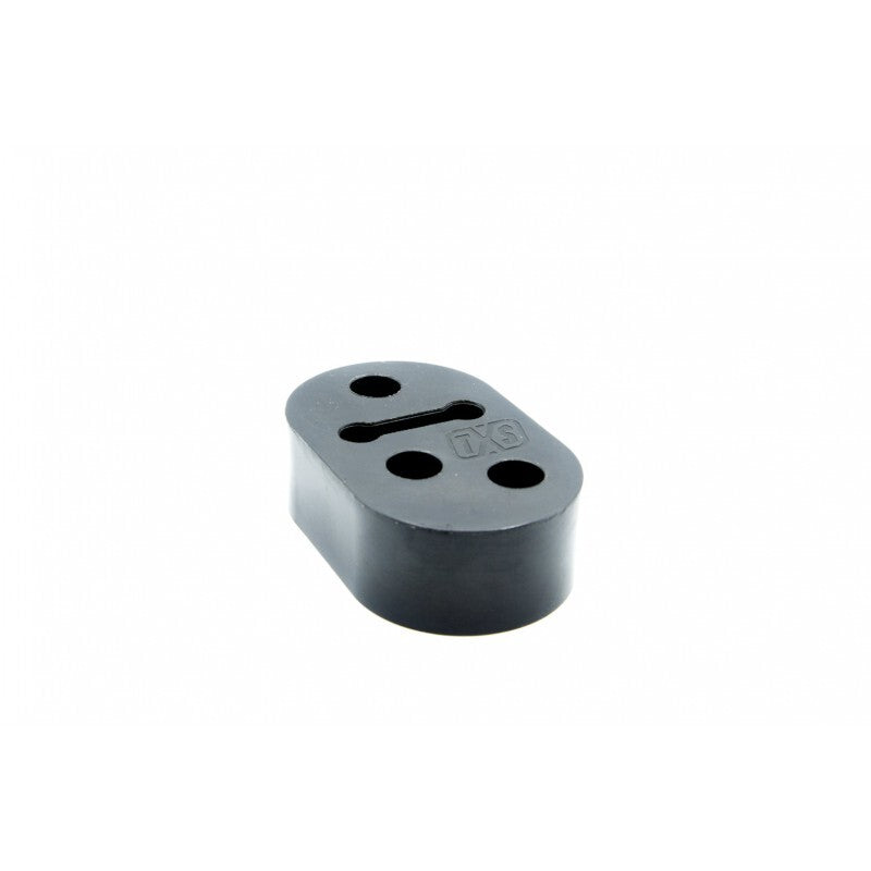 Turbo XS Universal 12mm Two-Position Polyurethane Exhaust Hanger - Black