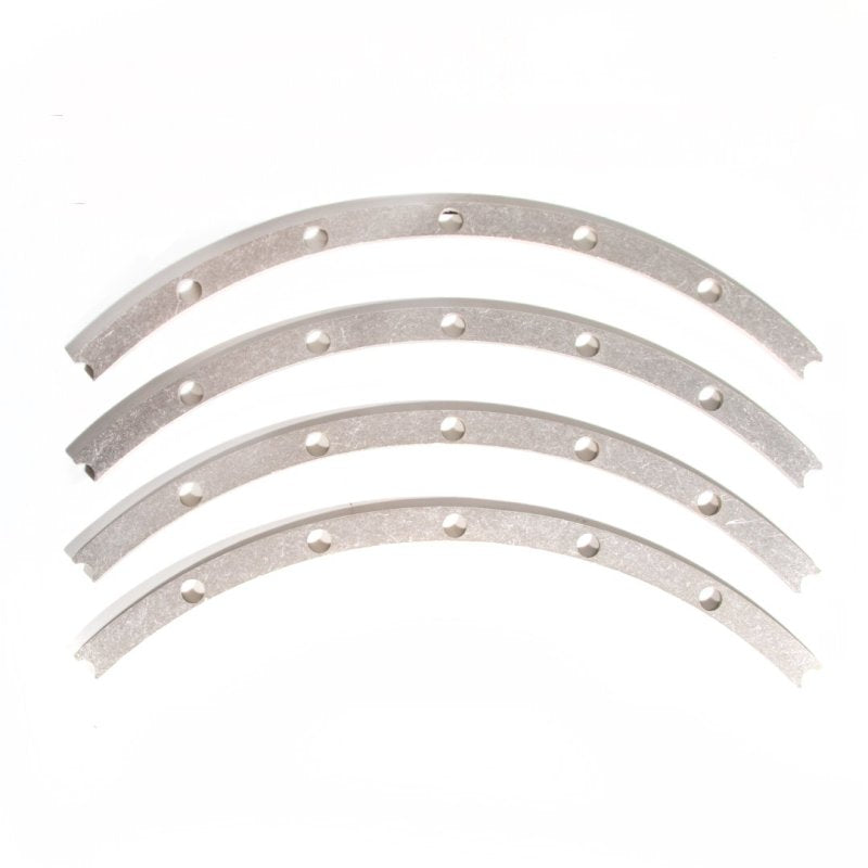 Method Wheels Beadlock Spacer Kit for 17-Inch Wheels - 3/16 Inch Aluminum 6061 - 4 Pieces
