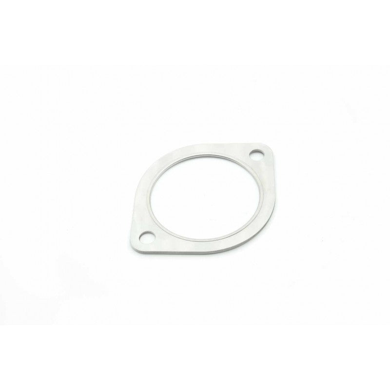 Turbo XS OEM Downpipe to 3-Inch Catback Exhaust Adapter with Gasket – 76mm ID, 304 Stainless Steel
