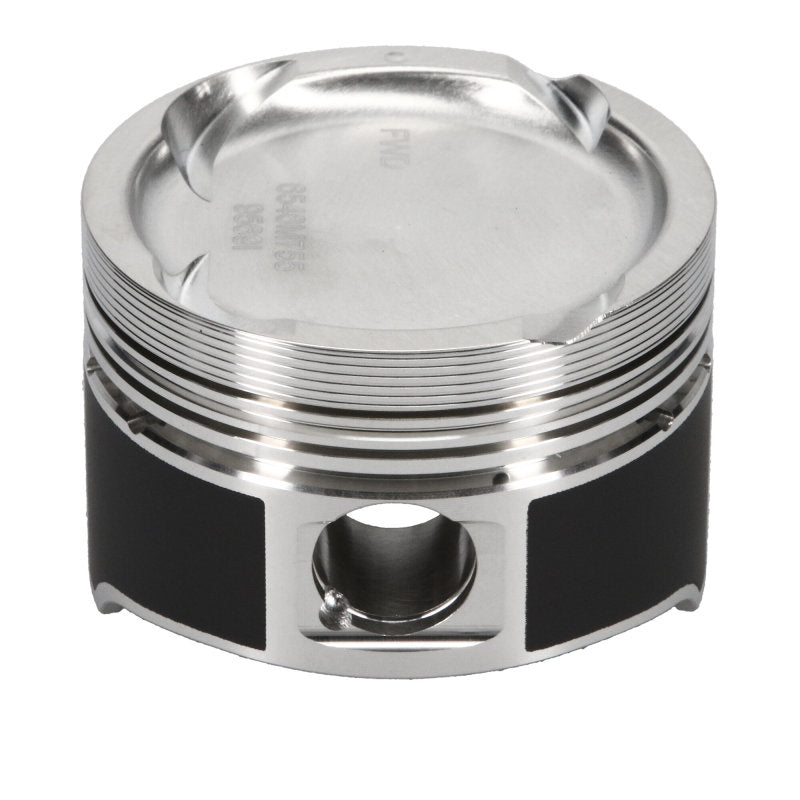 Wiseco K546M755 Professional Series Forged Racing Pistons for Honda D16Y7 75.50mm Bore Set of 4