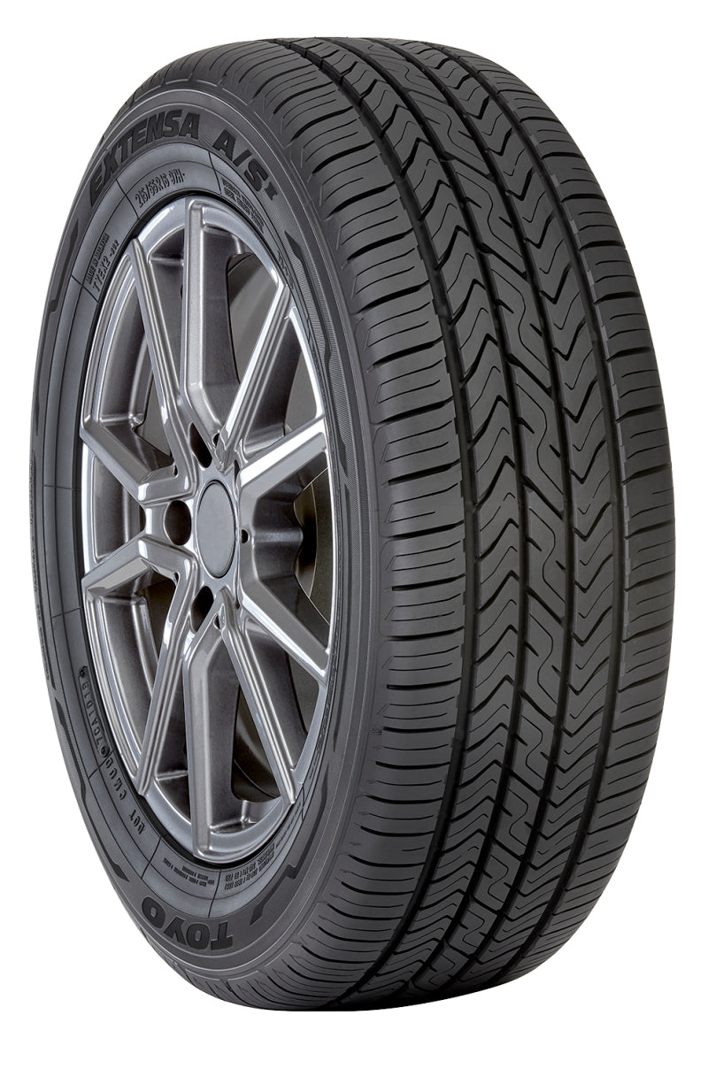 Toyo Extensa A/S II 235/50R17 96H Touring Tire – Radial, Tubeless, BSW Sidewall