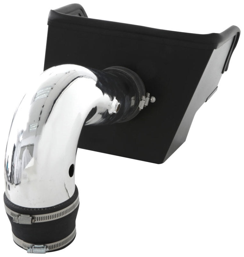 K&N Engineering 77-1578KP High Flow Performance Cold Air Intake System for 2019-2020 Ram 1500 with 5.7L V8
