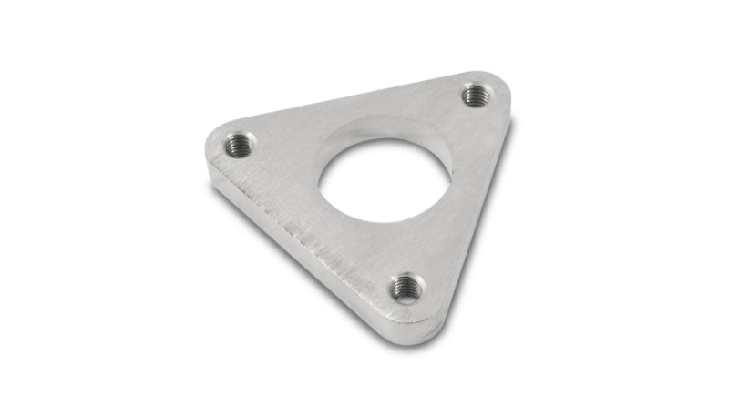 Vibrant T304 Stainless Steel Turbo Inlet Flange for Garrett GT1544 (Part 19860)