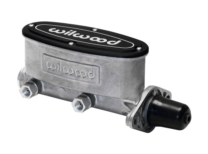 Wilwood High Volume Tandem Master Cylinder - 1 Inch Bore for Automotive Applications