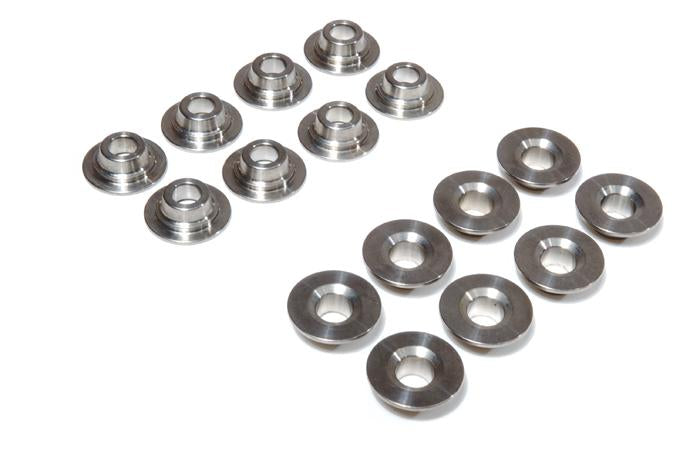 BLOX Racing Titanium Retainers for Honda B16A - B18C1-5 and H22A Engines