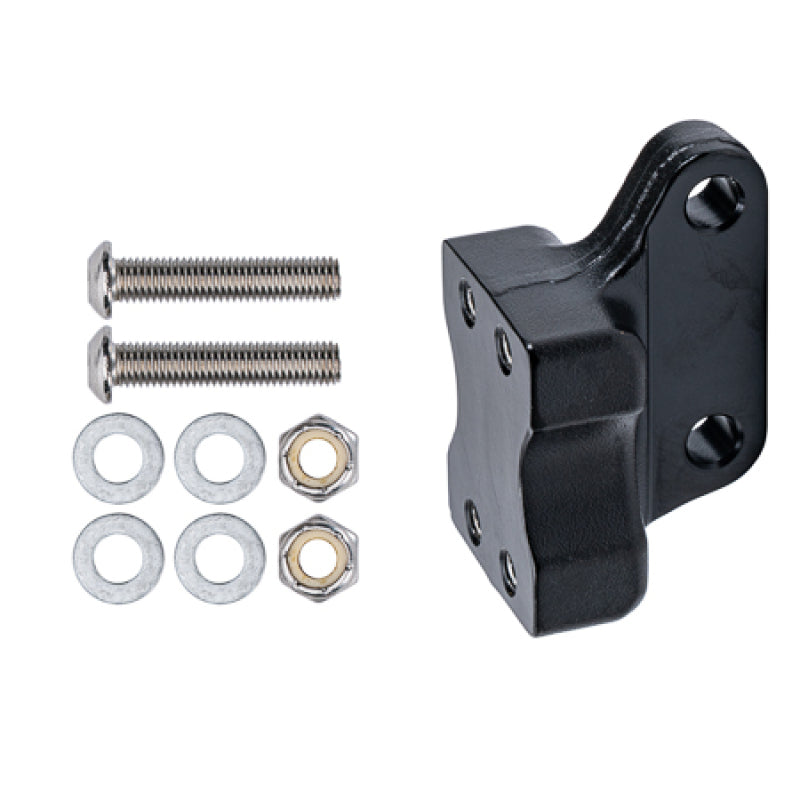 Wilwood Adjustable Pedal Head Kit with Hardware - Part Number 330-16368