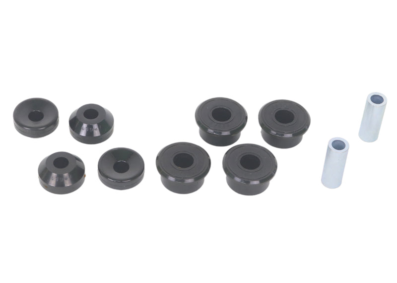 Whiteline Front Shock Bushing Set for Honda Civic and CRX (Part W33374)