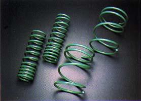 Tein S. Tech Springs for 1999-2005 Volkswagen Jetta 1.8T, VR6 & 2.0L GL