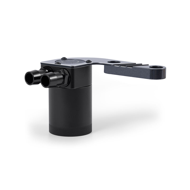 Mishimoto 2015-2020 BMW F8X M3/M4 Baffled Oil Catch Can Kit - Mineral Gray