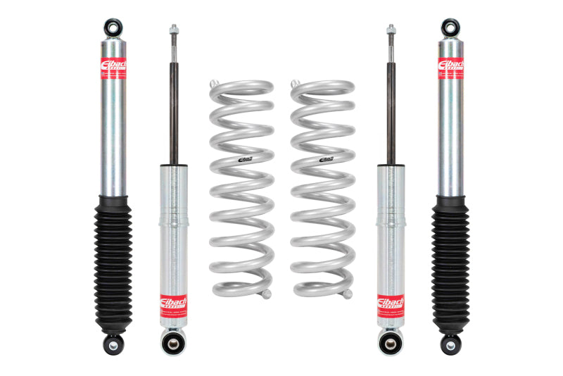 Eibach Pro-Truck Lift Kit for 2015-2017 Chevrolet Colorado and GMC Canyon with Pro-Truck Shocks