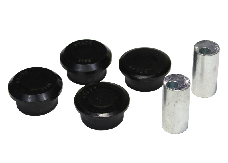 Whiteline KCA382 Control Arm Lower Inner Rear Bushing Kit for Pontiac G5 and Chevrolet HHR