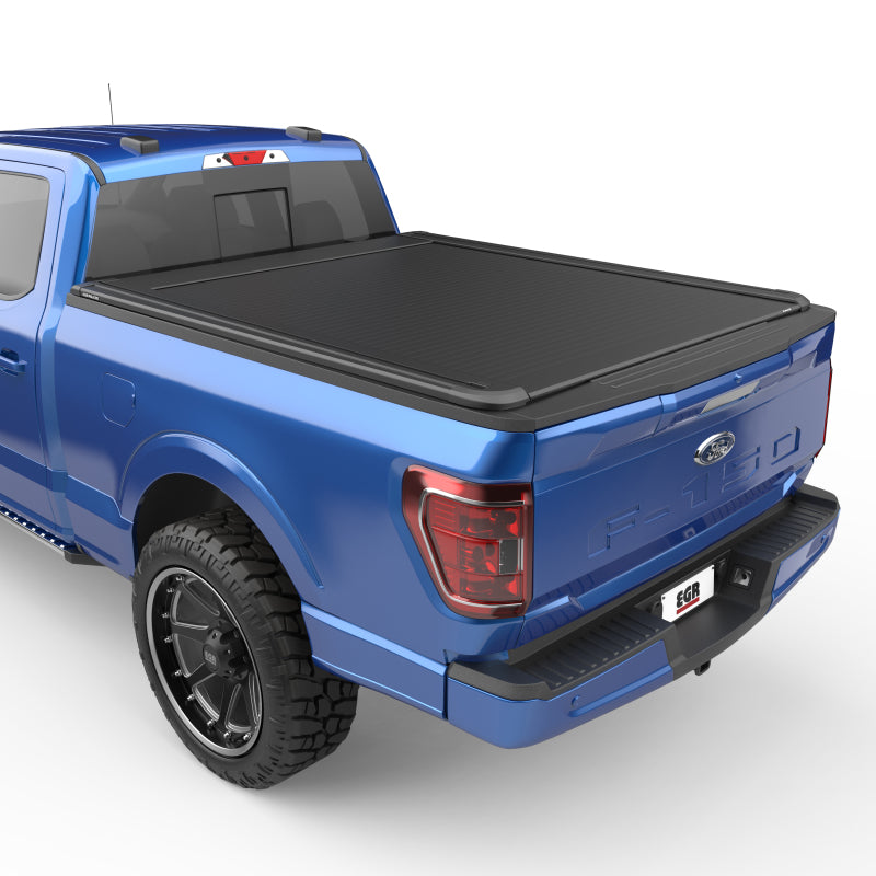 EGR RollTrac RT040032E Electric Tonneau Cover for 2015-2016 Ford F-150 6.5 ft Bed