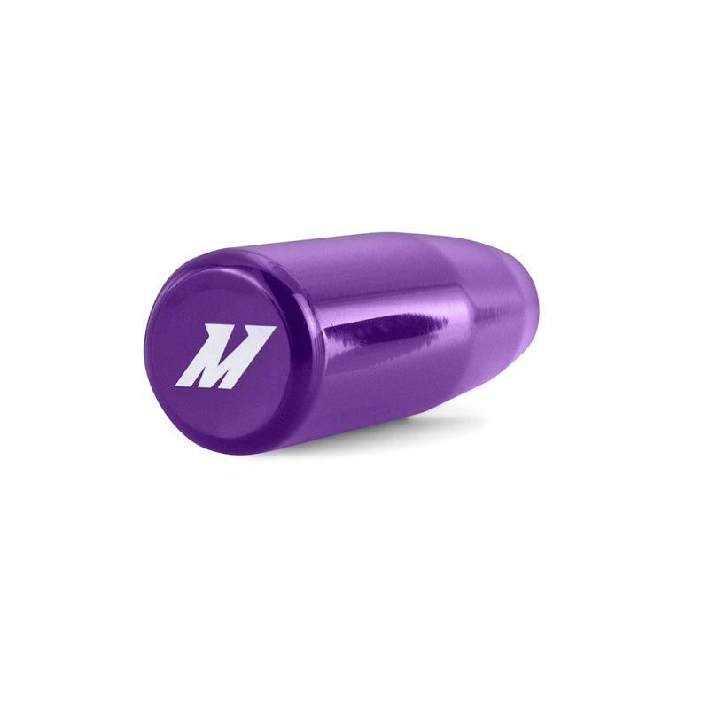 Mishimoto Purple Weighted Shift Knob MMSK-PR for Precise Gear Changes