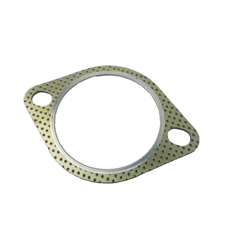 ISR Performance 2 Bolt 3-Inch Exhaust Gasket for Automotive Exhaust Systems