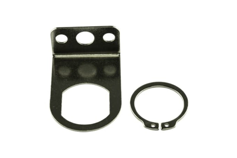 Turbosmart FPR/OPR Mounting Bracket - Universal Secure Mounting Solution for Fuel Pressure Regulators