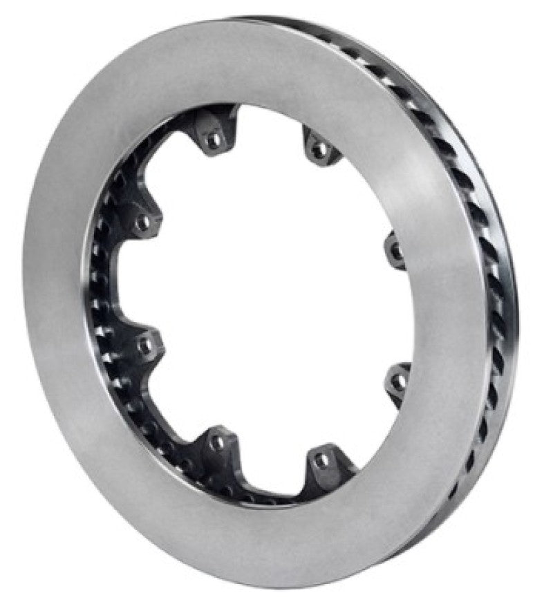 Wilwood HD 48 Curved Vane Spec-37 Rotor for High-Performance Vehicles
