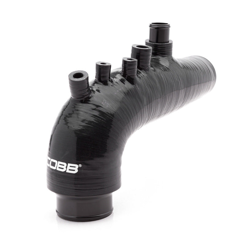 COBB Turbo Inlet V2 for 2008-2014 Subaru WRX, 2005-2009 Outback XT & Legacy GT - Stealth Black