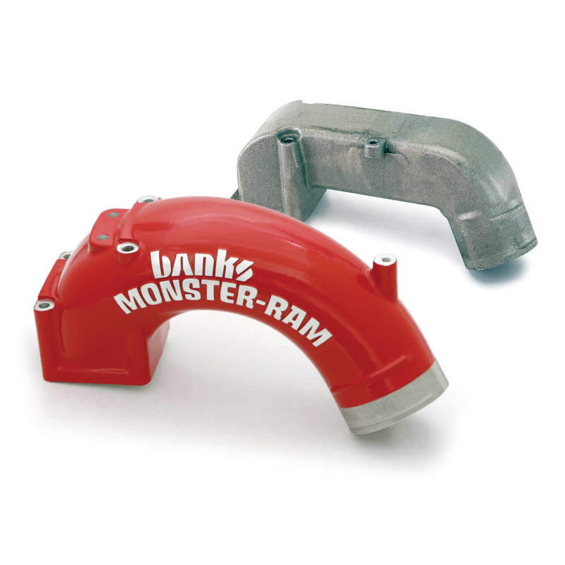 Banks Power 06-07 Dodge Ram 2500/3500 5.9L Techni-Cooler Intercooler System with Monster-Ram Intake – Improved Power and Cooling