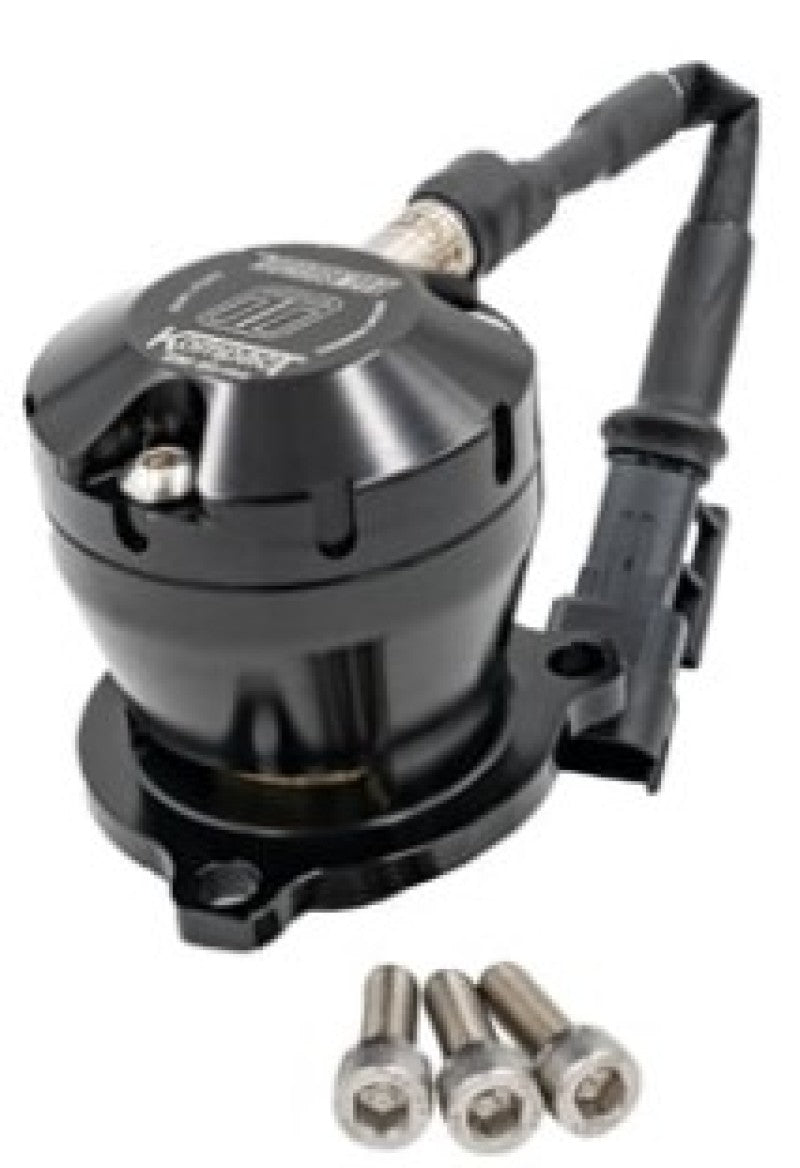 Turbosmart VR15 Dual Port BOV for 2008+ Fiat 500 Abarth and 2017-2020 Fiat 124 Abarth - Part Number TS-0223-1084