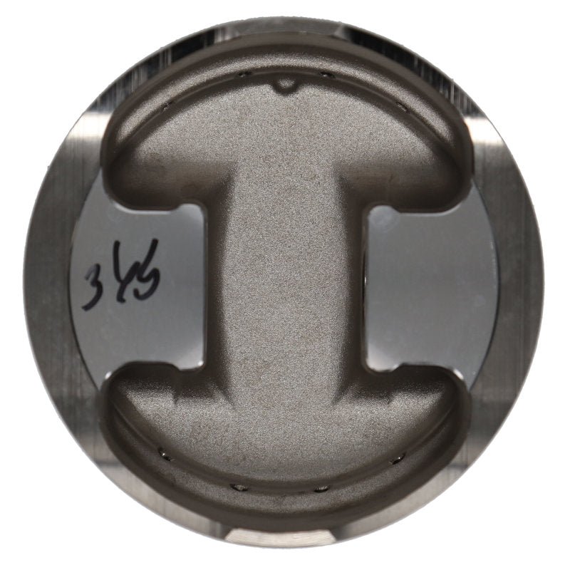 Wiseco Nissan KA24DE Forged Racing Piston Set – 89.50 mm Bore, 10.6:1 Compression Ratio, Part K587M895