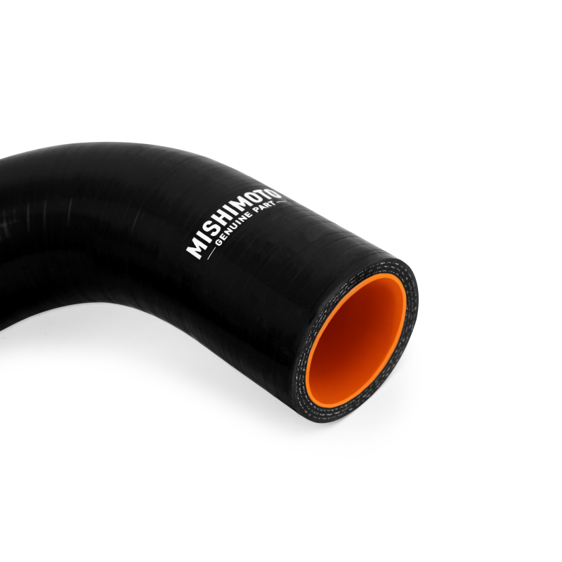 Mishimoto Silicone Radiator Hose Kit for 2010-2014 Ford F-150 Raptor 6.2L V8, Black, Blue, or Red
